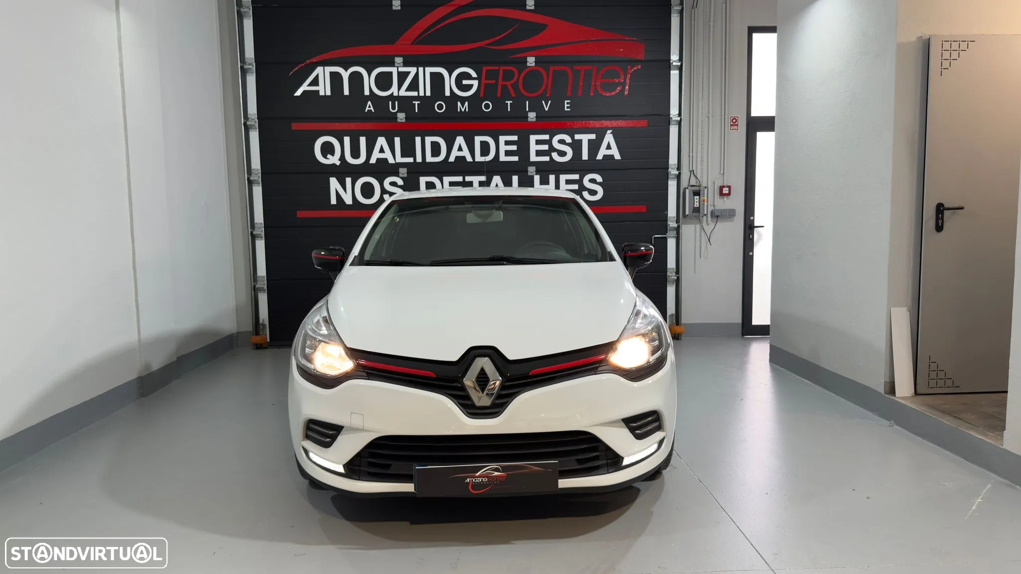 Renault Clio 0.9 TCe Limited - 2