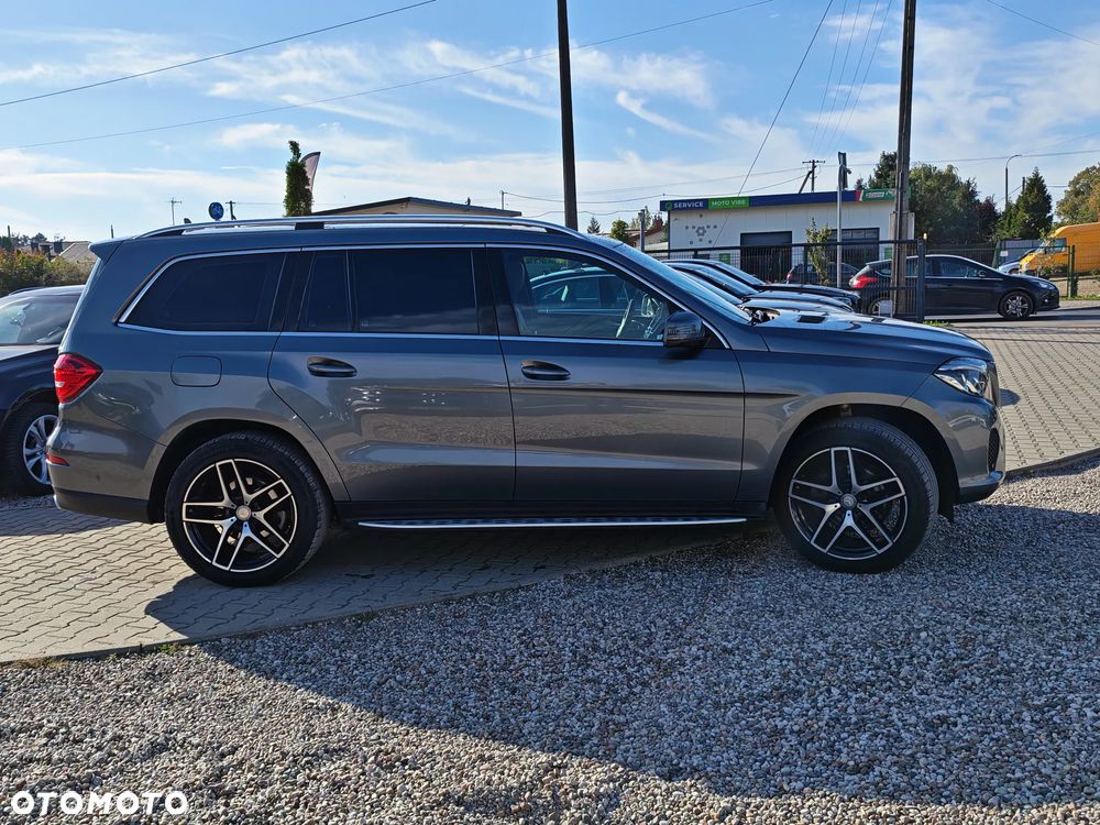 Mercedes-Benz GLS 350 d 4-Matic - 11