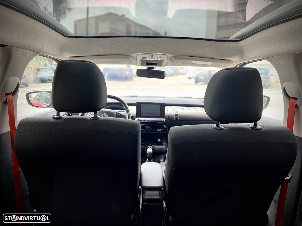 Citroën C4 Cactus 1.6 BlueHDi Rip Curl - 11