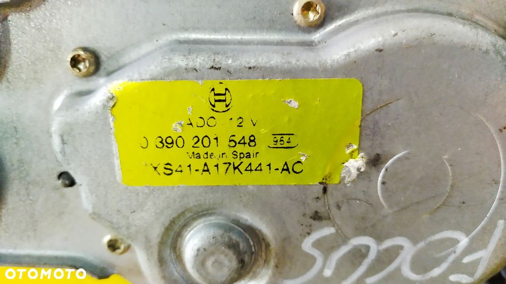 Silniczek wycieraczki Ford Focus 0390201548 - 2