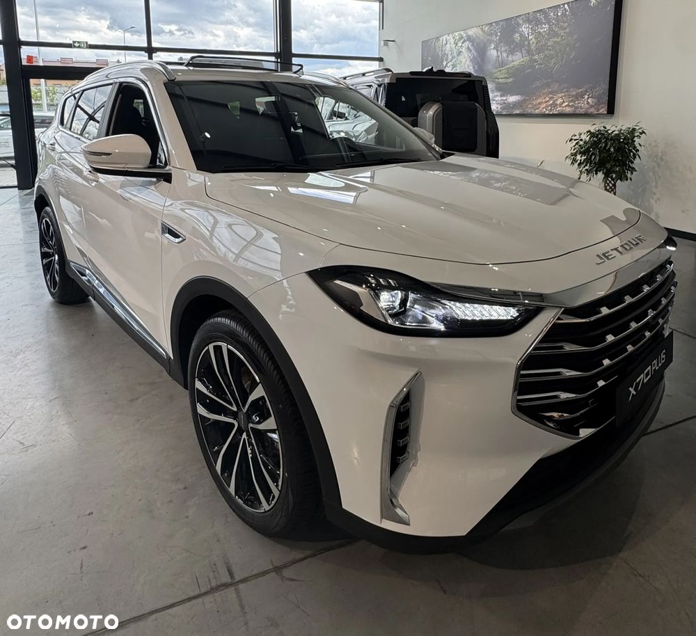 Jetour X70 Plus - 5