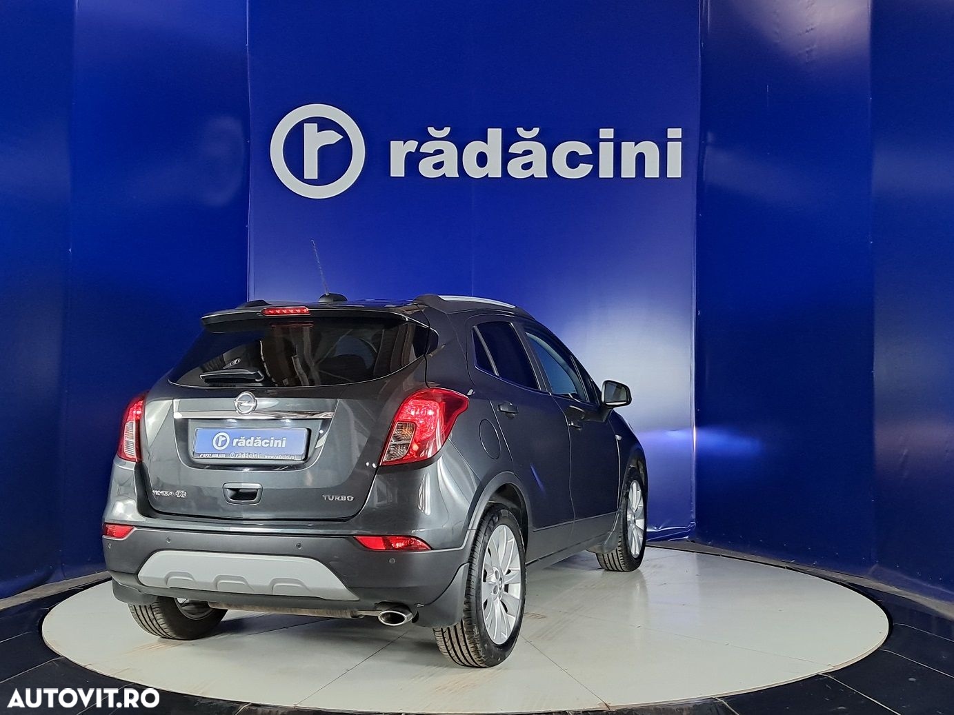 Opel Mokka - 7