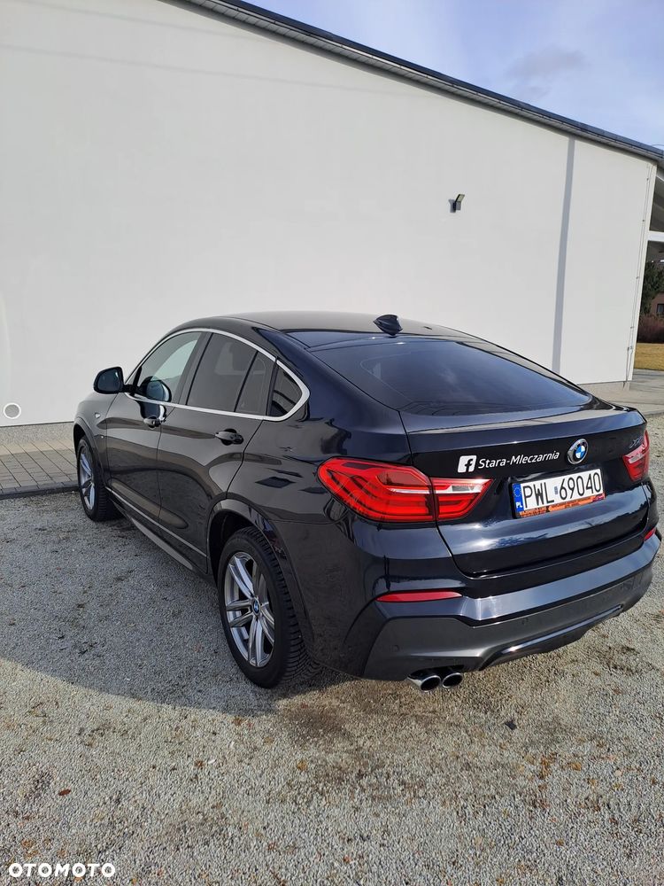 BMW X4 xDrive30d Edycja M Sport - 24