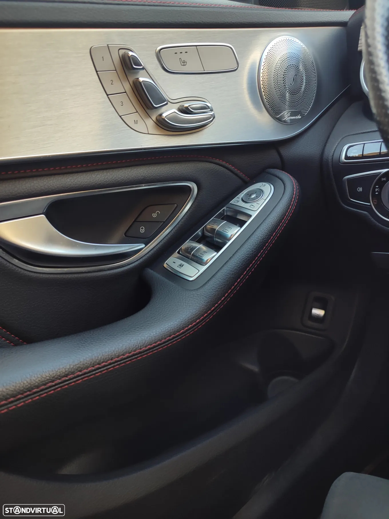 Mercedes-Benz C 43 AMG 4-Matic - 8