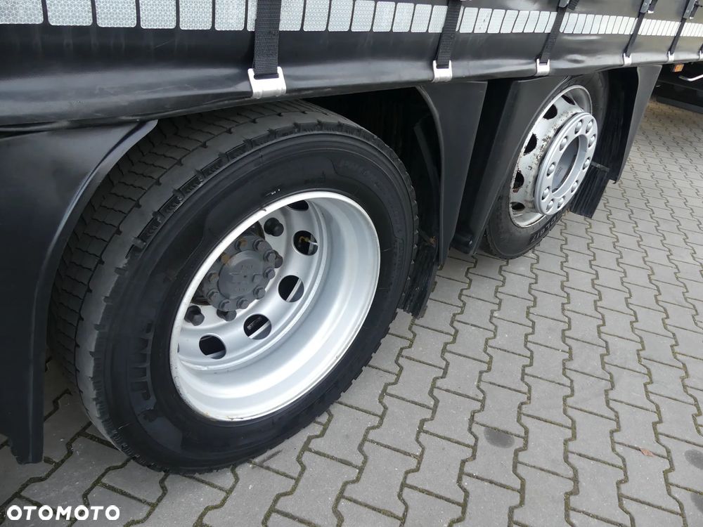 DAF XF 106.480 / EURO 6 / ZESTAW PRZEJAZDOWY / TANDEM / - 14