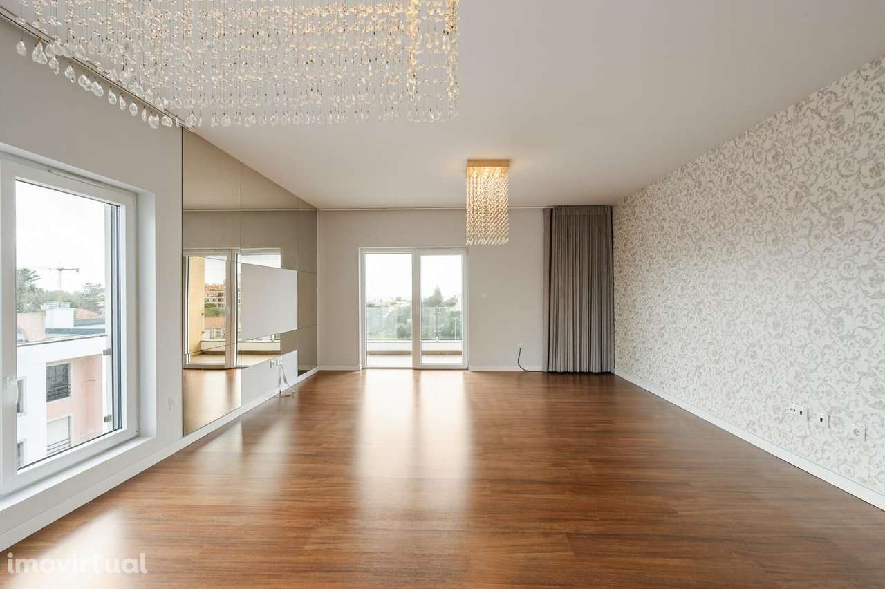 Apartamento T2 com vista, Quinta das Marianas, Cascais - Grande imagem: 2/28