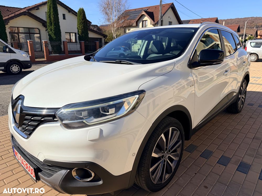 Renault Kadjar Energy TCe 165 Bose Edition - 14