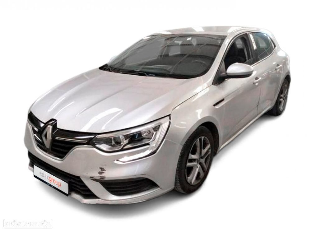 Renault Mégane 1.5 Blue dCi Zen - 1