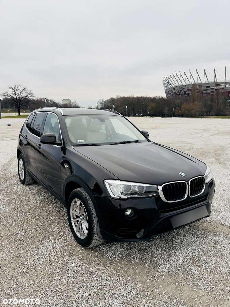 BMW X3 - 8