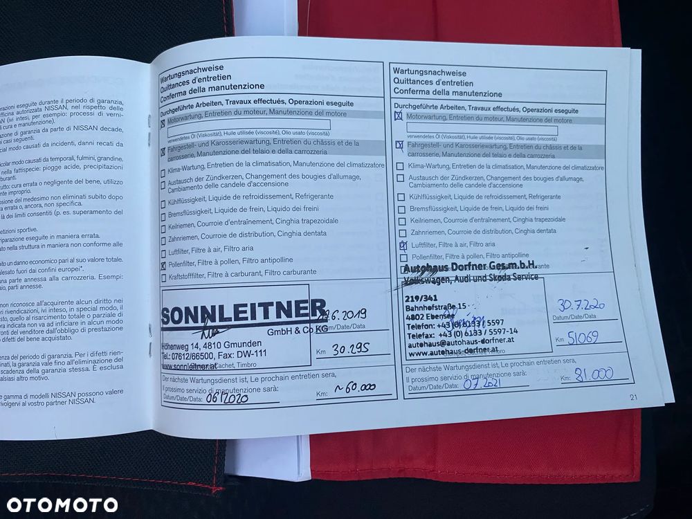 Nissan Qashqai 1.6 DCi Xtronic ACENTA - 35