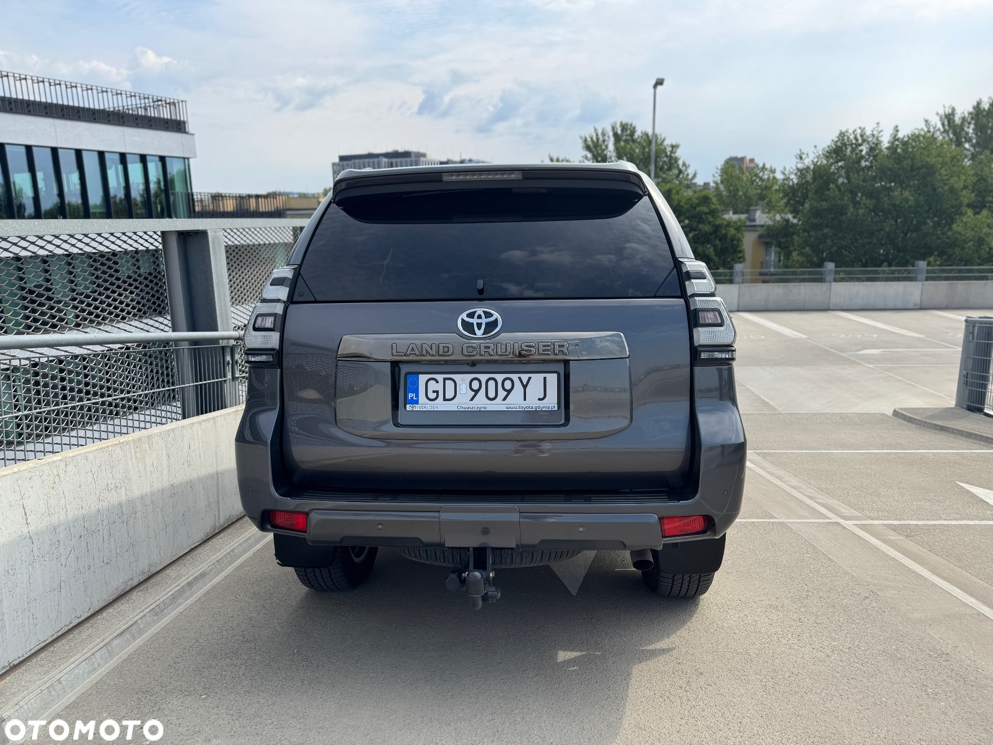 Toyota Land Cruiser LC 2.8 D-4D Executive - 18