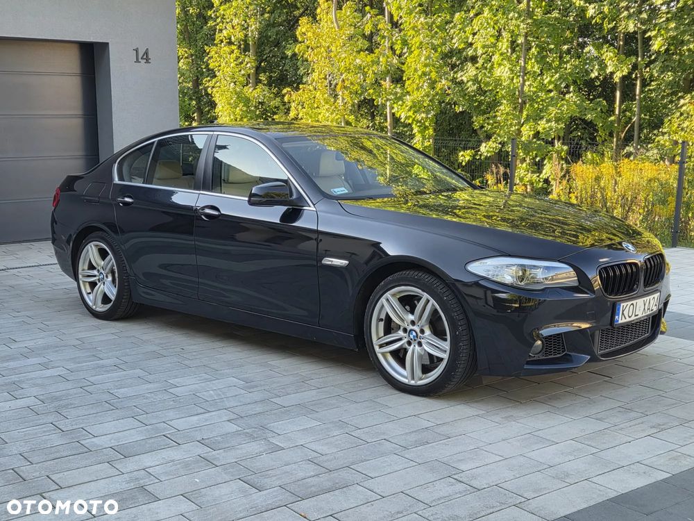 BMW Seria 5 535i xDrive - 4