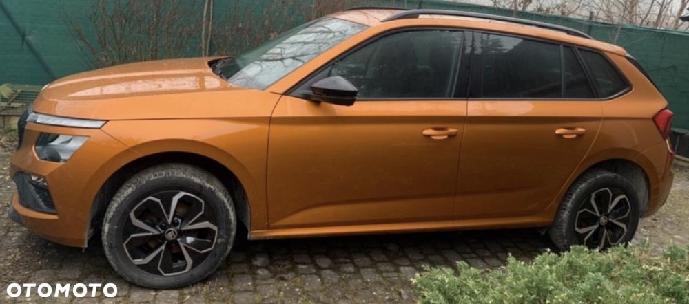 Skoda Kamiq 1.5 TSI Selection DSG - 2