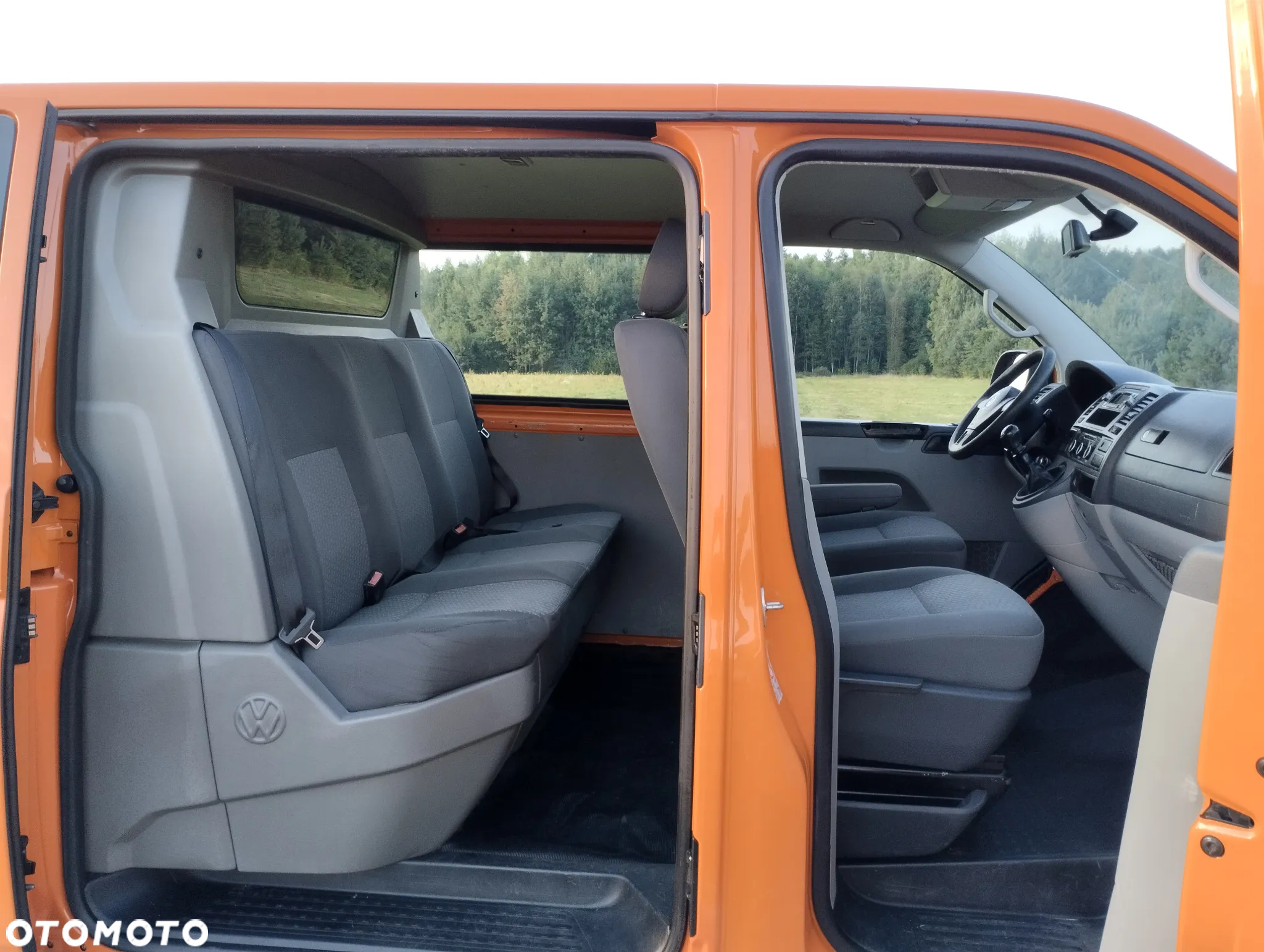 Volkswagen Transporter - 10