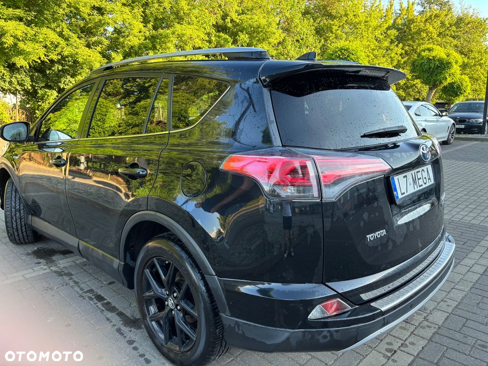Toyota RAV4 Hybrid Premium 4x4 - 6