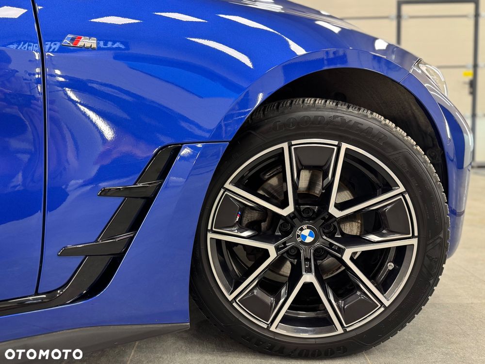 BMW Seria 4 420d xDrive mHEV sport - 8