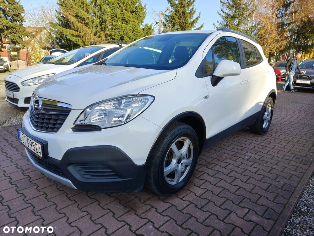 Opel Mokka - 5