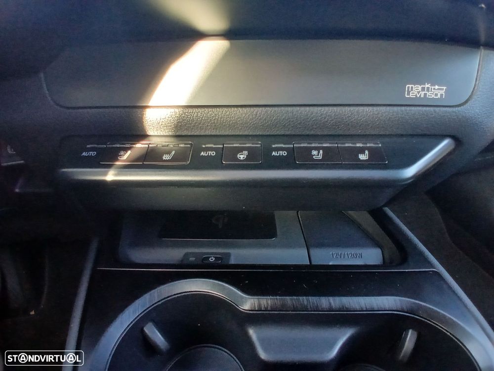 Lexus UX 300e Luxury+TAE+JLL18 - 20