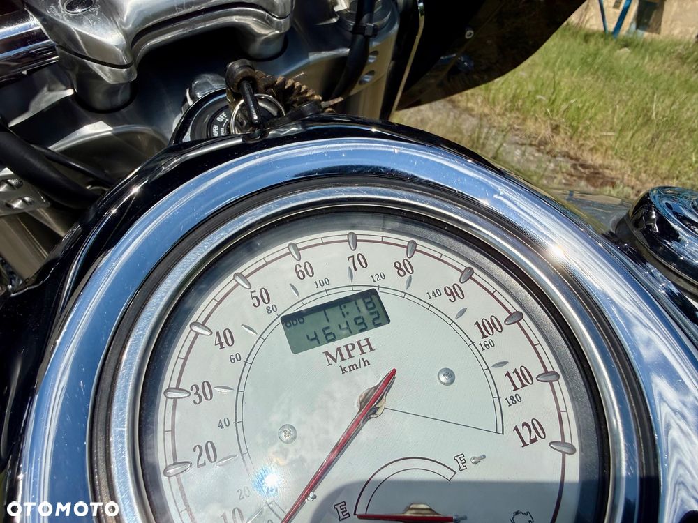 Yamaha Road Star - 13