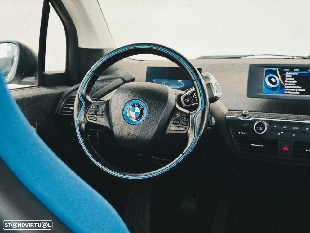 BMW i3 94Ah +EXA +Comfort Package Advance - 10