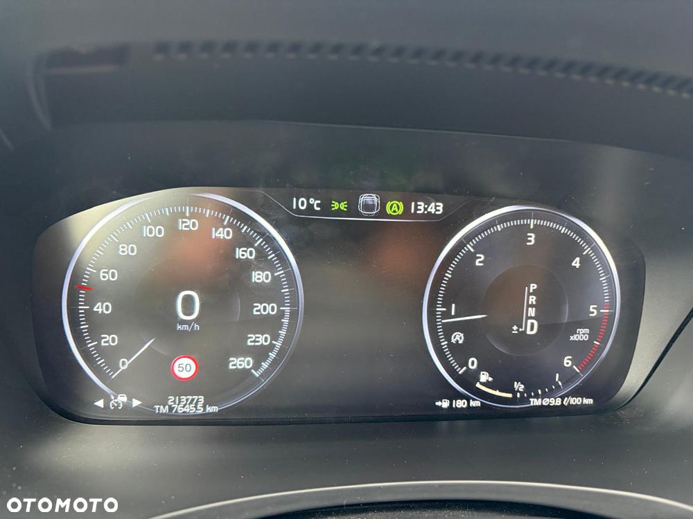 Volvo S90 D5 SCR AWD Inscription - 10