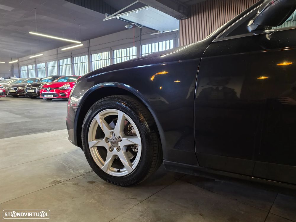 Audi A4 Avant 2.0 TDI Sport - 10