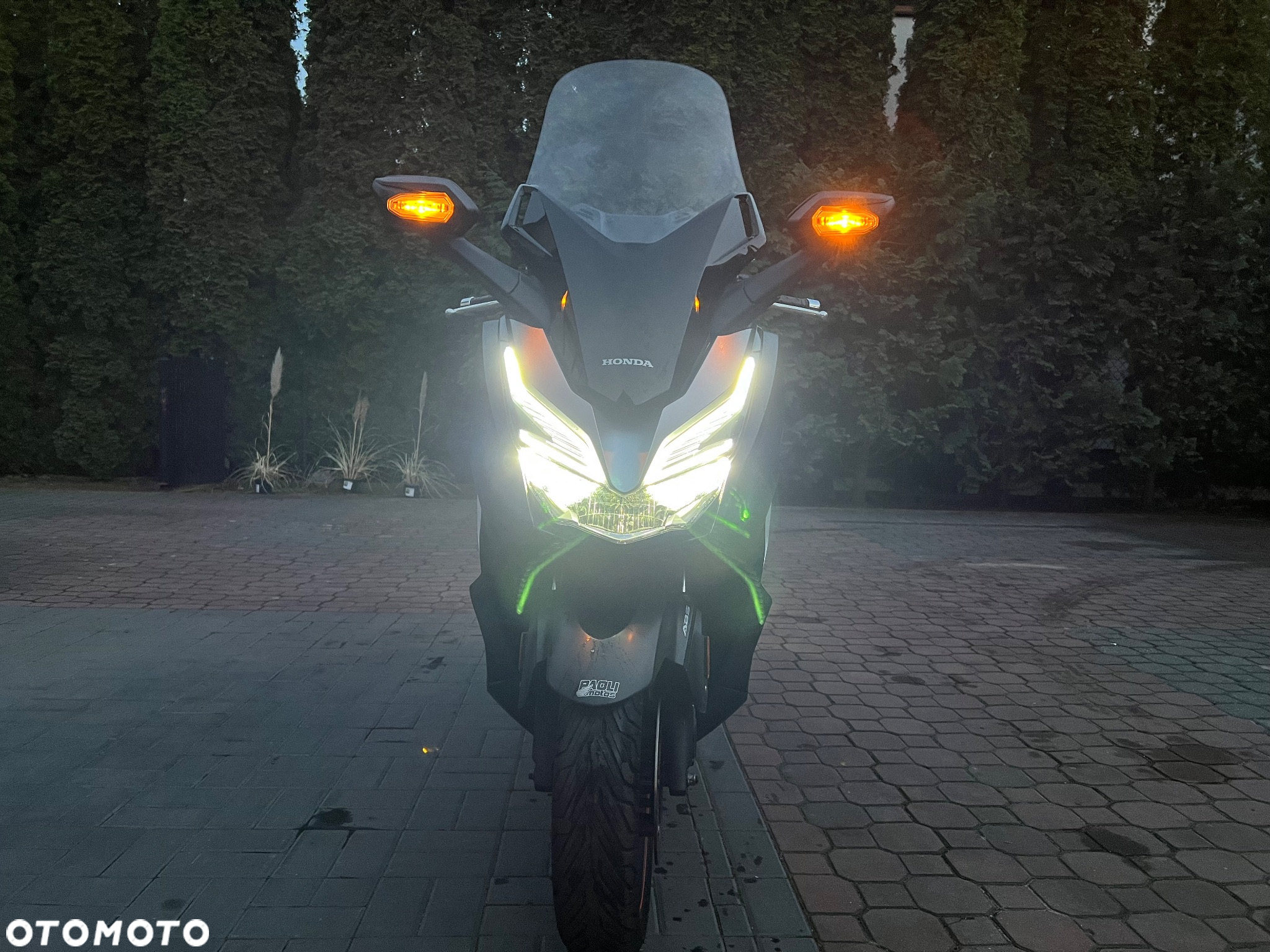 Honda NSS - 14