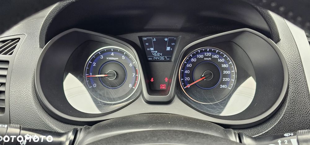 Hyundai ix20 1.4 blue Comfort - 15