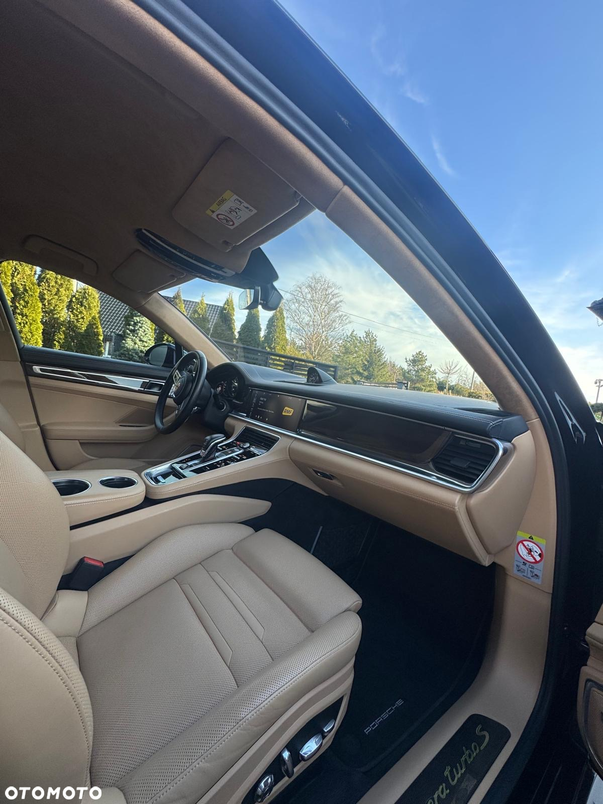 Porsche Panamera Turbo S E-Hybrid - 18