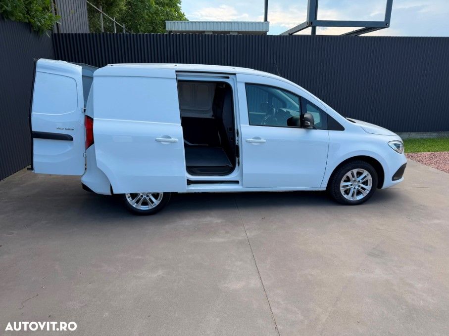 Mercedes-Benz Citan 110 CDI Standard 95 CP FWD 7AT BASE - 8