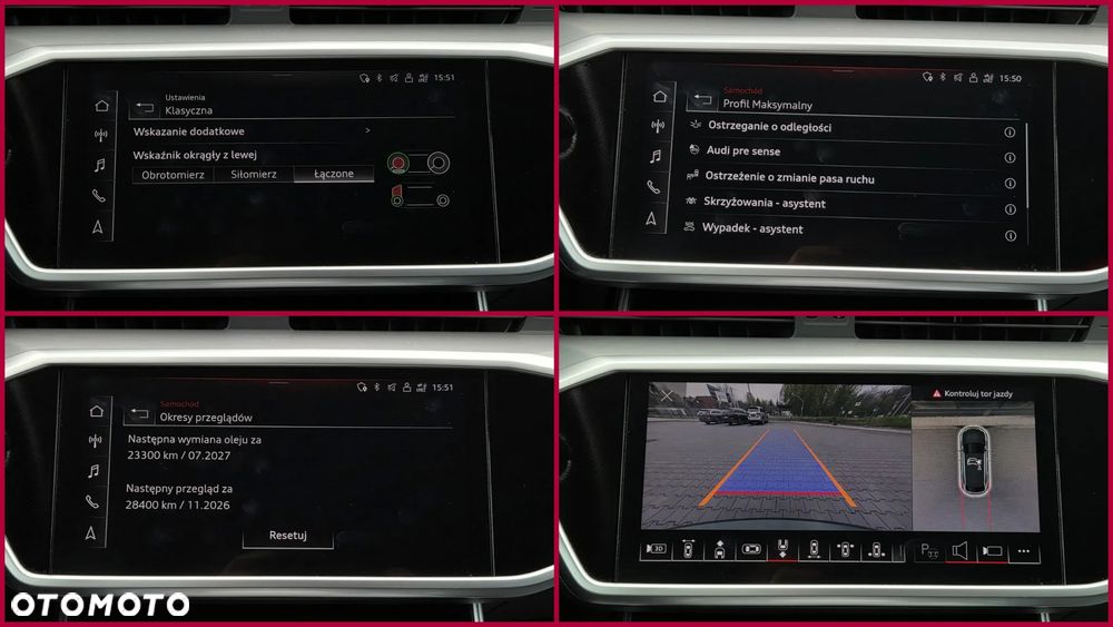 Audi A6 Avant 55 TFSI e quattro S tronic S line - 22