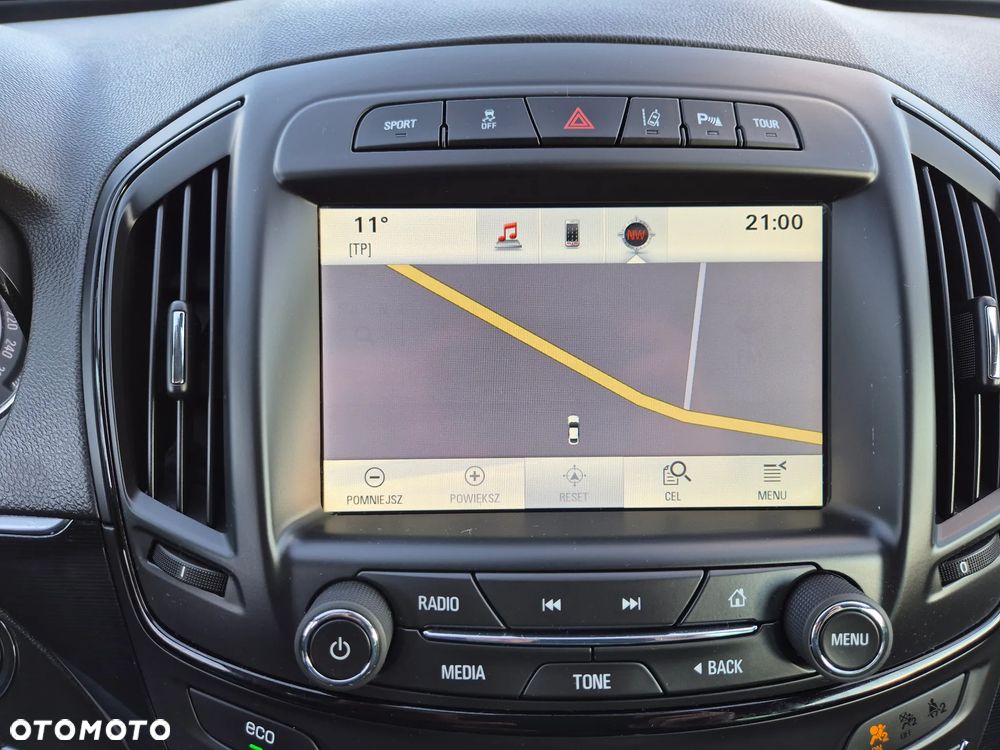 Opel Insignia 2.0 CDTI 4x4 ecoFLEX Start/Stop Business Edition - 38