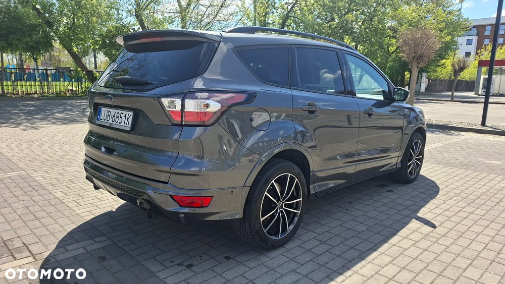 Ford Kuga 2.0 TDCi AWD ST-Line - 7