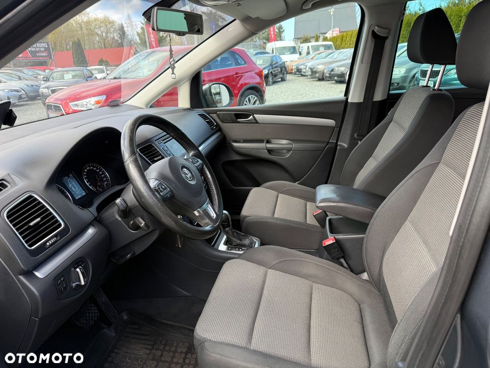 Volkswagen Sharan 2.0 TDI DSG BlueMotion Technology Match - 5