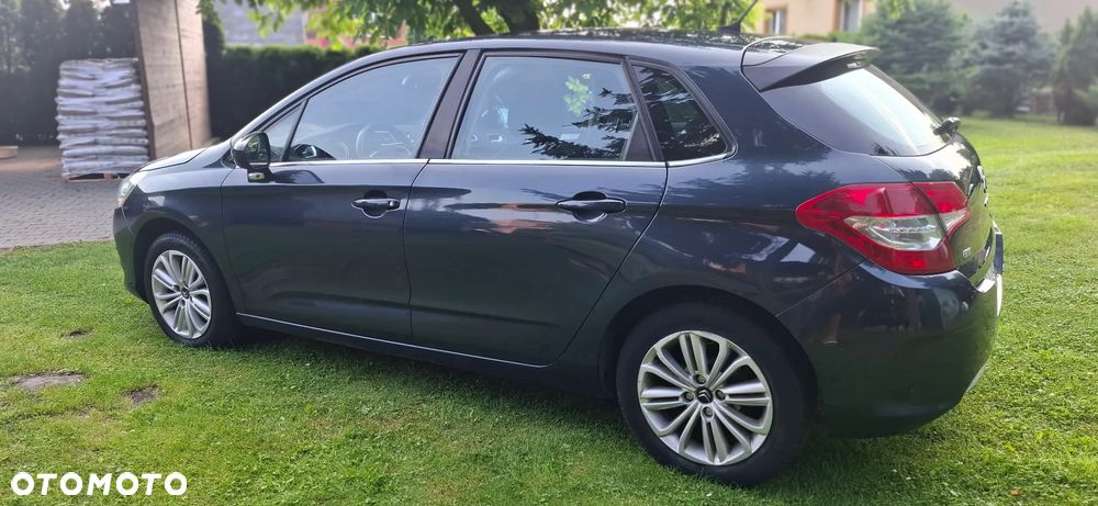 Citroën C4 1.6 HDi Exclusive - 11