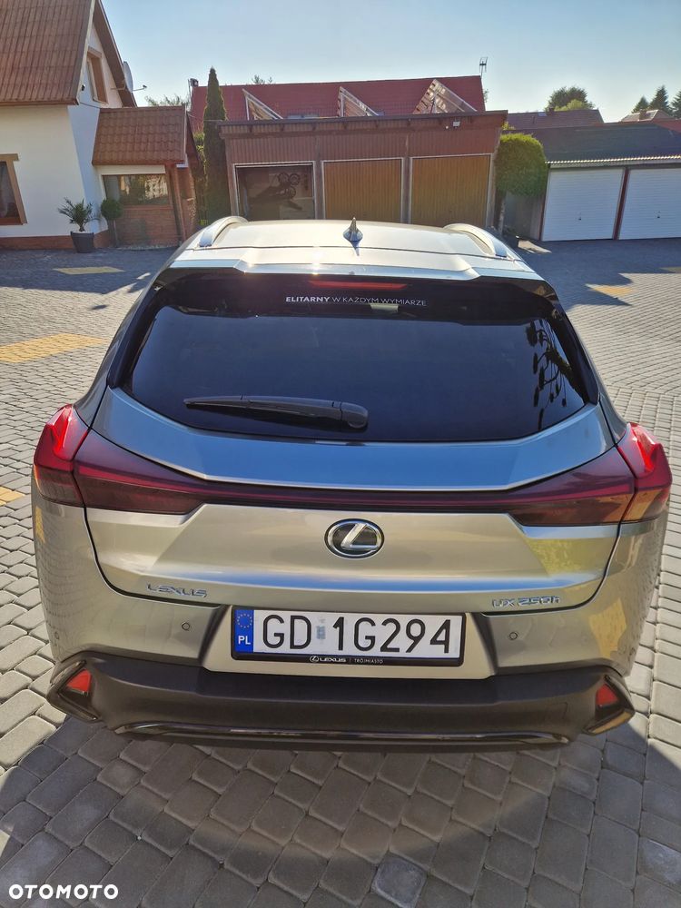 Lexus UX 200 GPF F Sport Design 2WD - 10