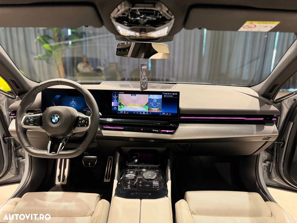 BMW Seria 5 520d xDrive Aut. - 19
