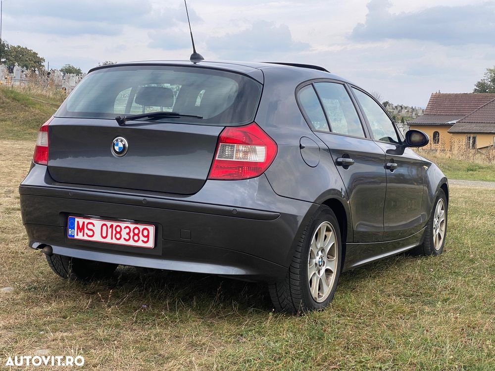 BMW Seria 1 118d - 3