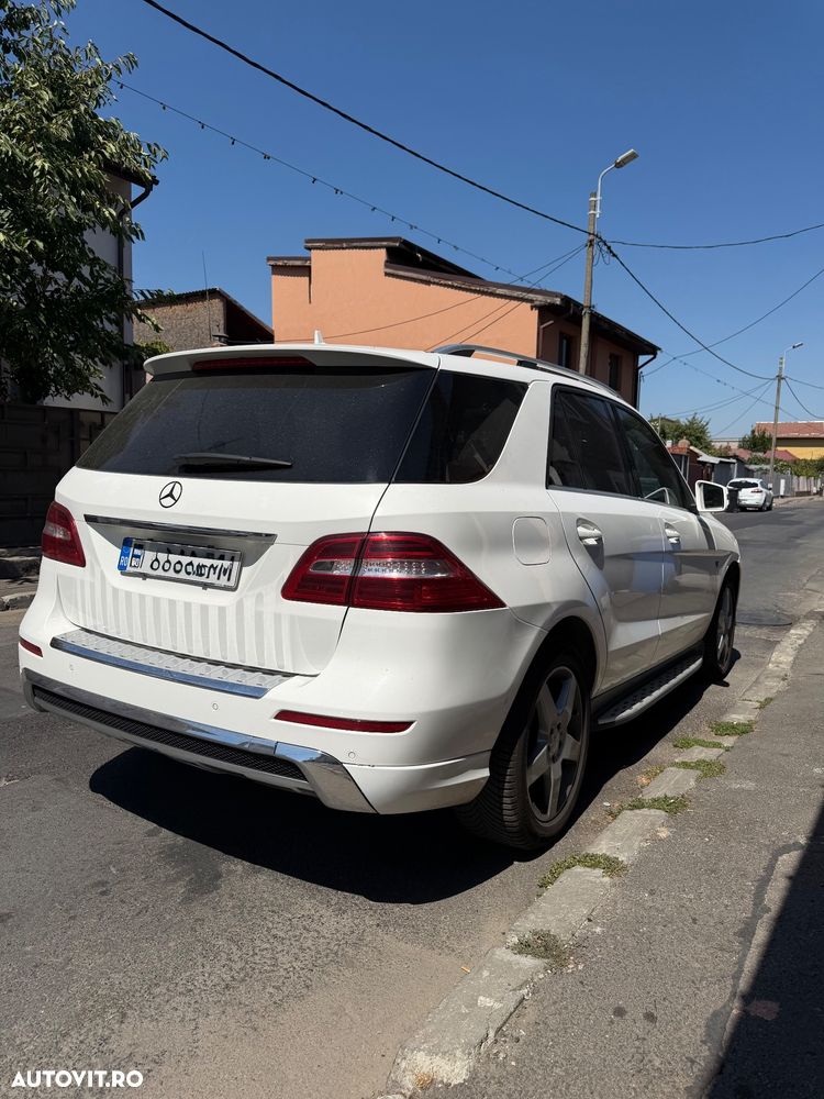 Mercedes-Benz ML - 4