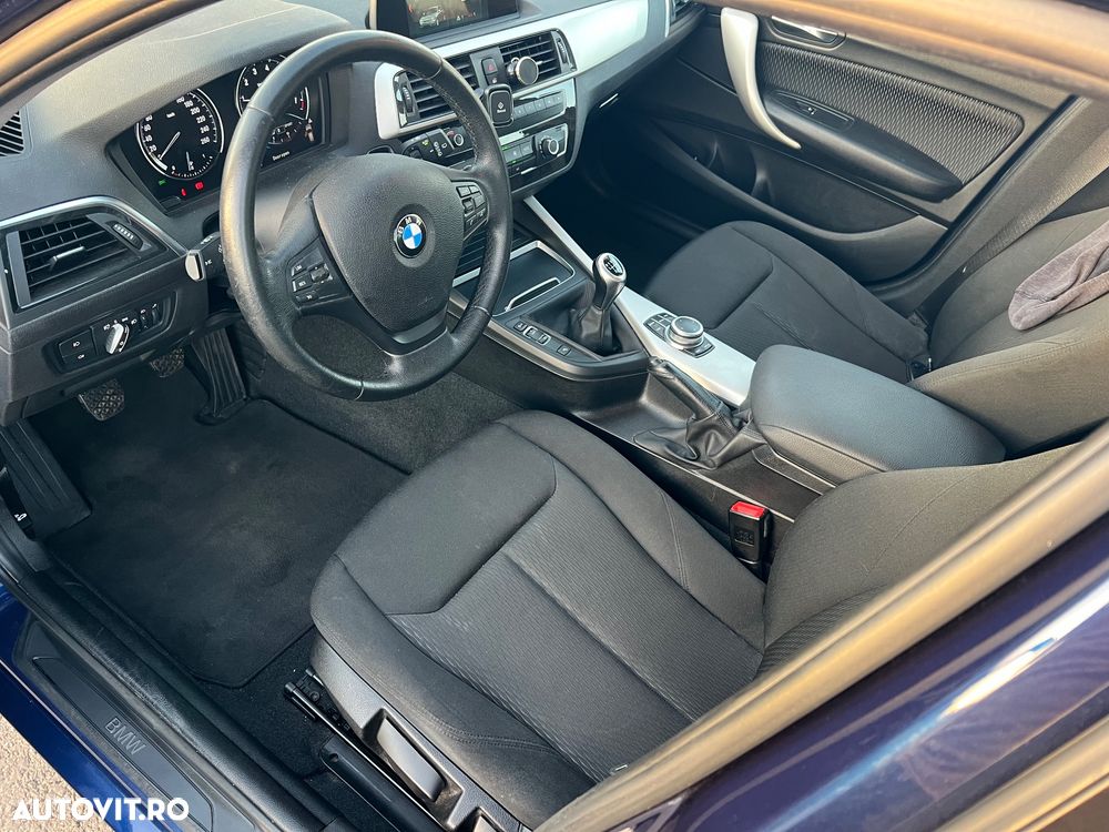 BMW Seria 1 116i Advantage - 20