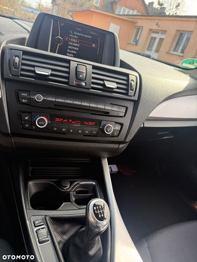 BMW Seria 1 - 8