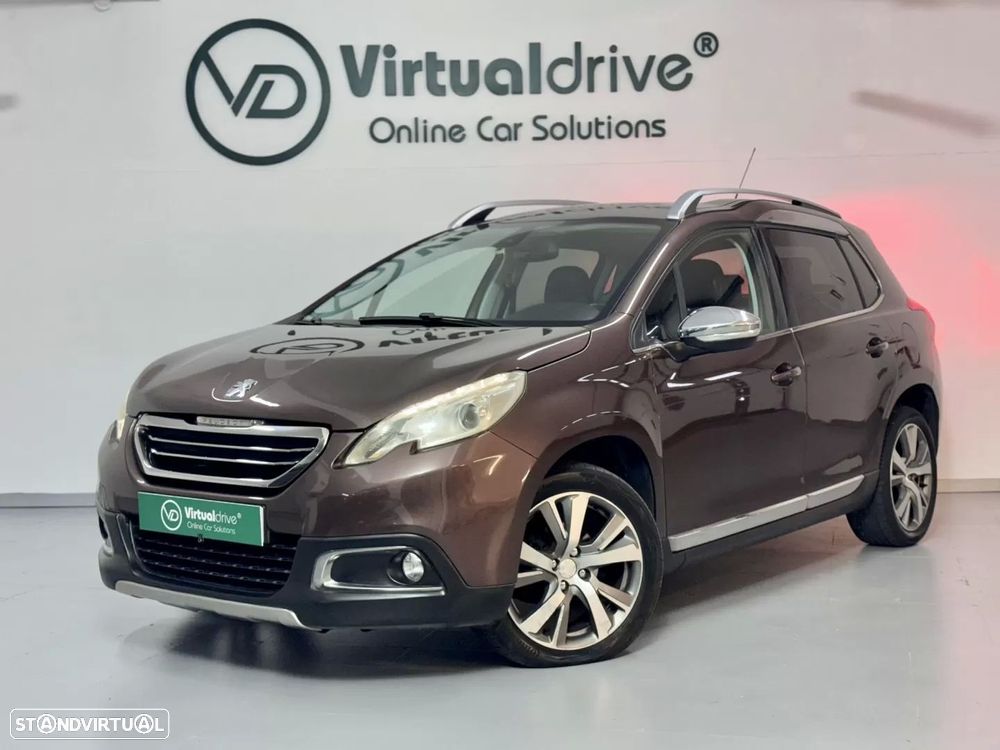 Peugeot 2008 1.6 e-HDi Allure - 20