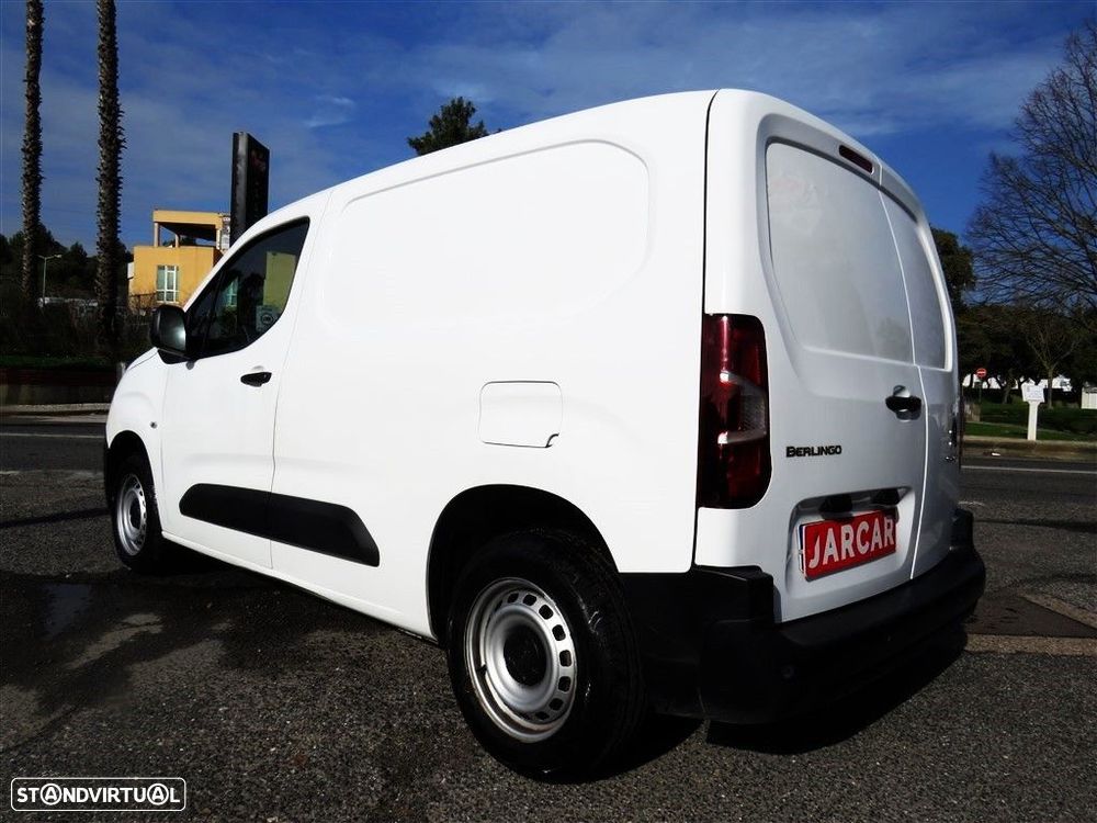 Citroën Berlingo 1.5 BlueHDi M Control - 4