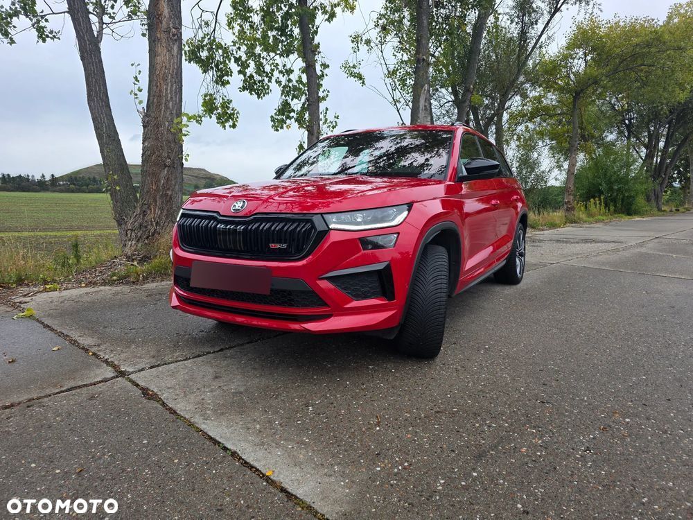 Skoda Kodiaq 2.0 TSI 4x4 RS DSG - 6