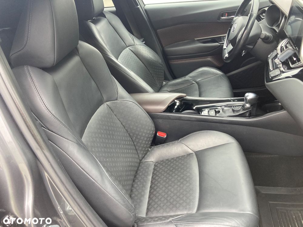 Toyota C-HR Team Deutschland - 20