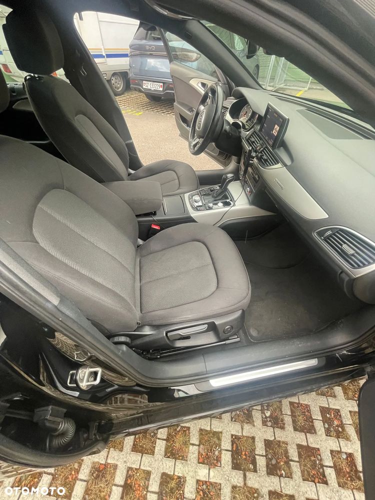 Audi A6 Avant 3.0 TDI quattro S tronic - 9