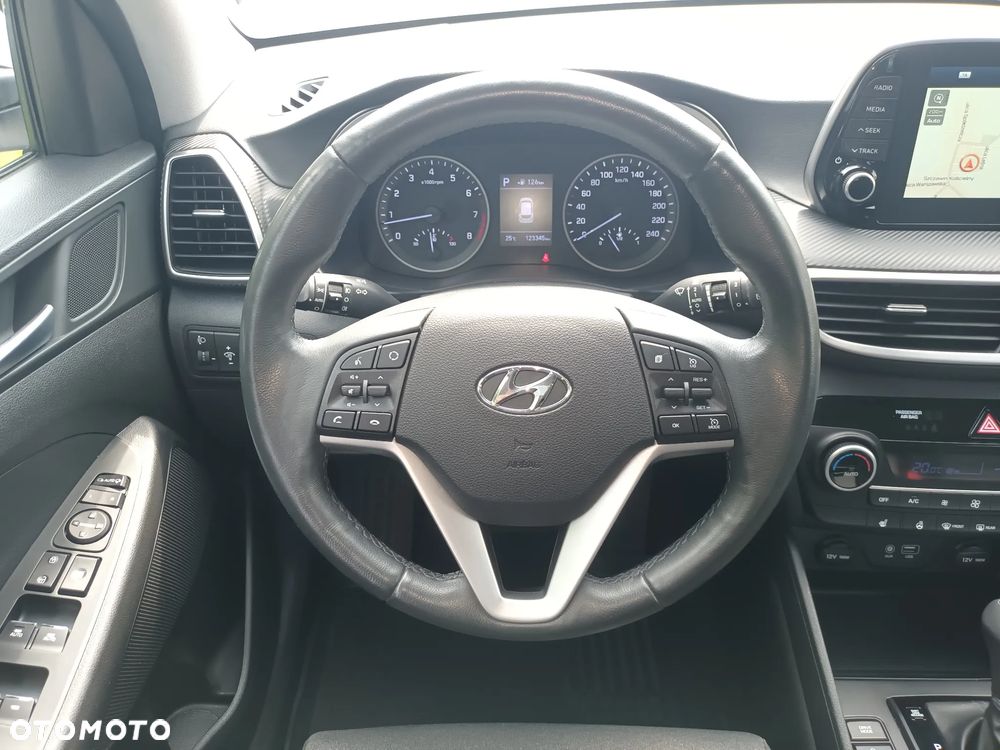 Hyundai Tucson 1.6 T-GDi Style 2WD DCT - 17