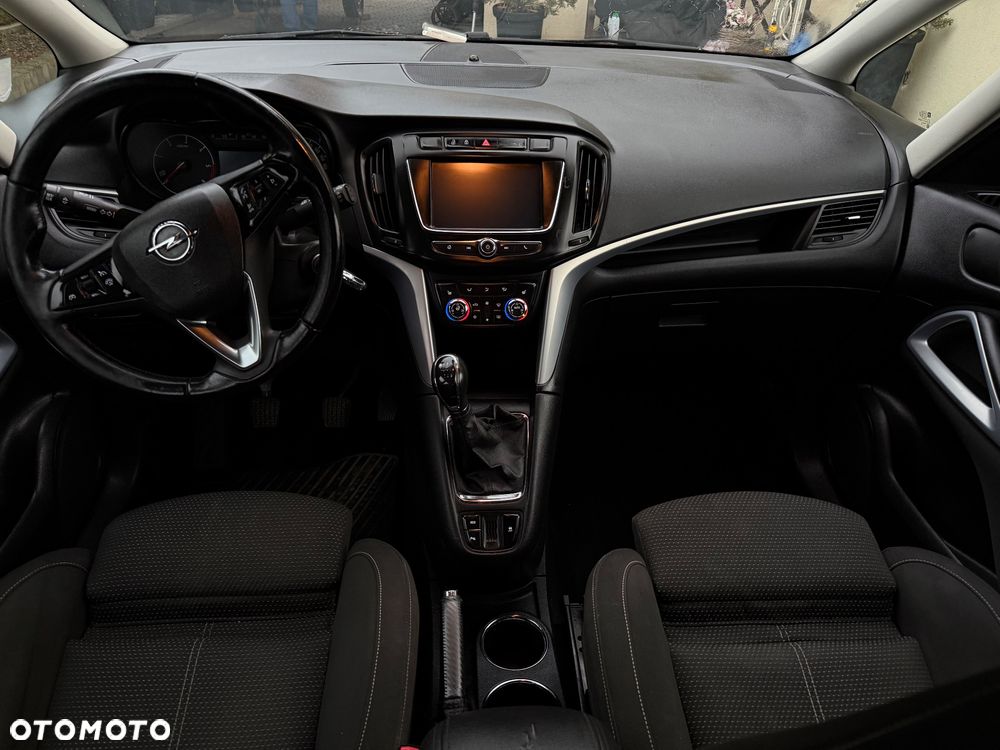 Opel Zafira 1.6 CDTI Enjoy - 12