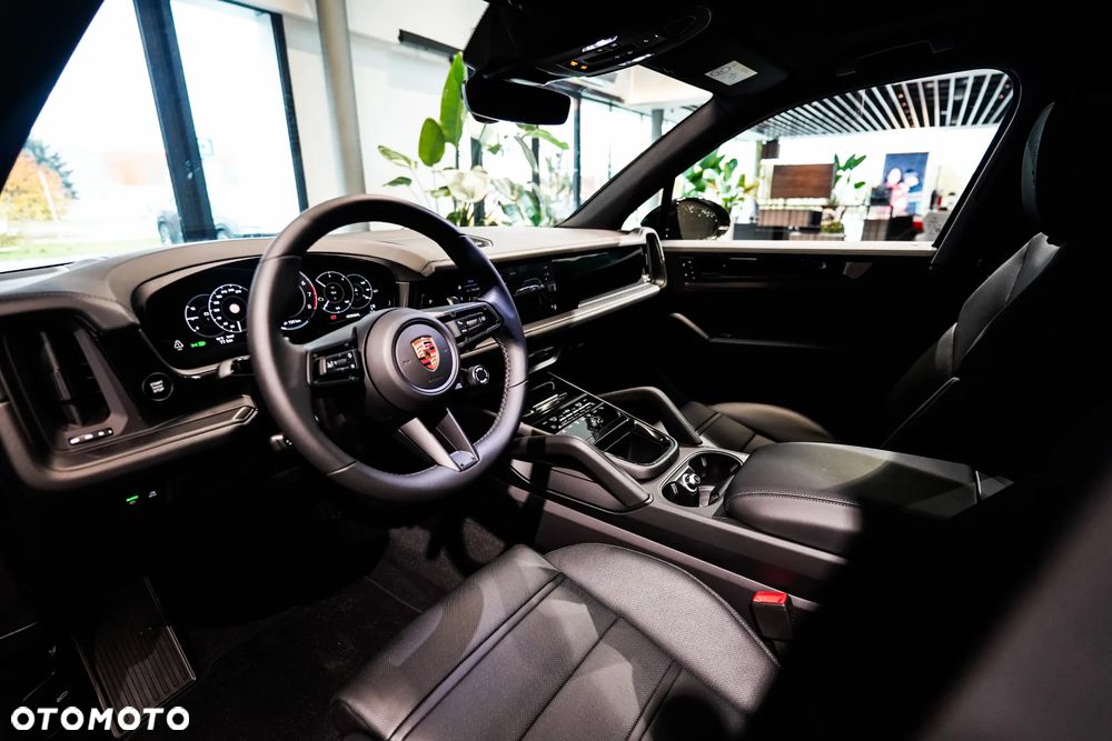 Porsche Cayenne Black Edition - 5