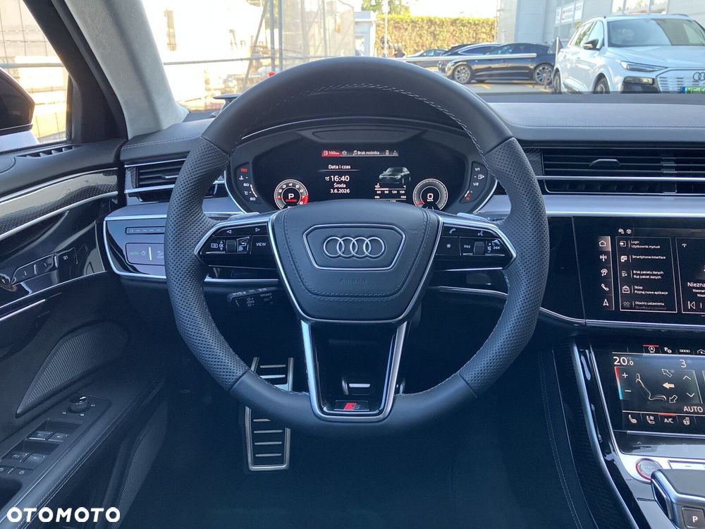 Audi S8 TFSI mHEV Quattro Tiptr - 28
